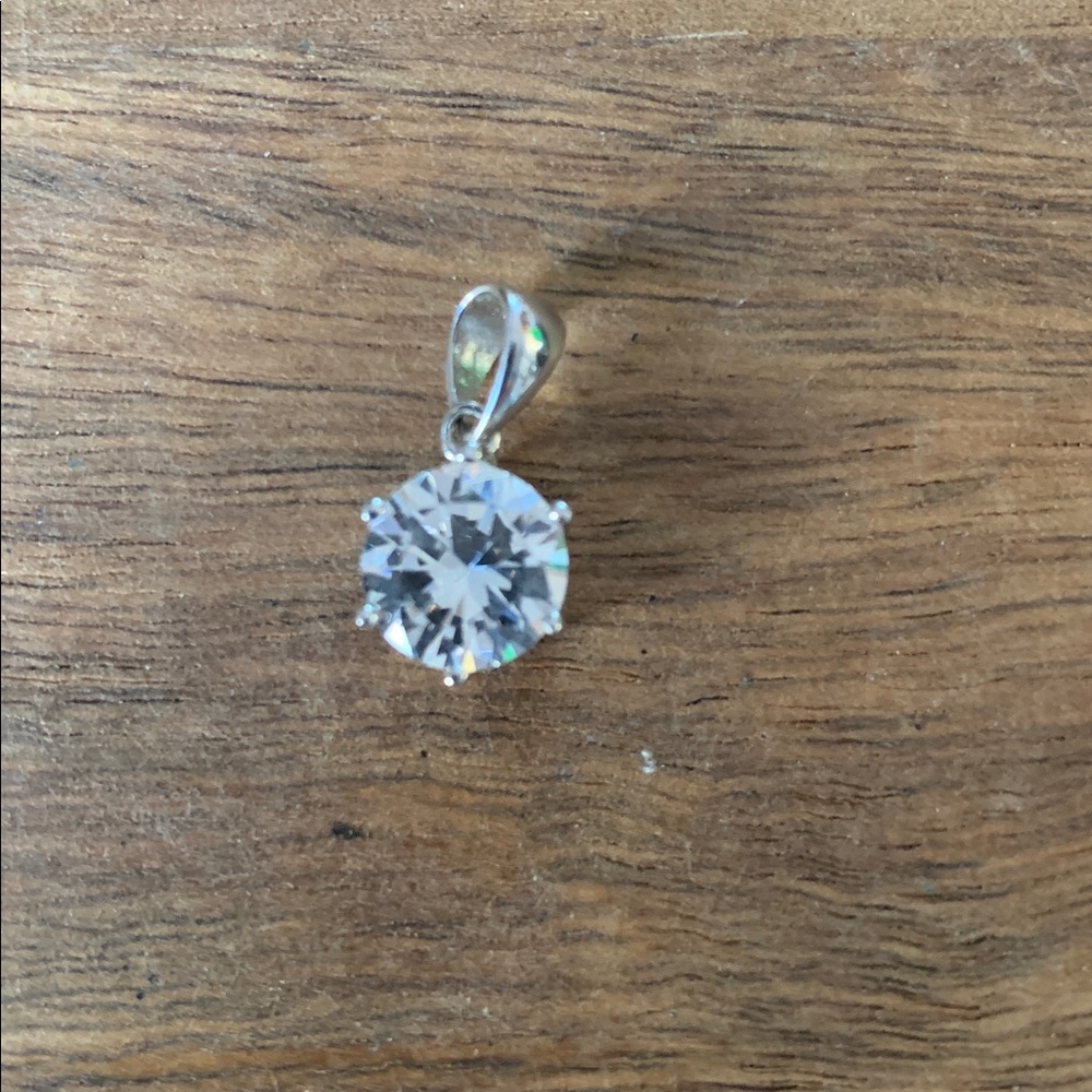 Sterling Pendant